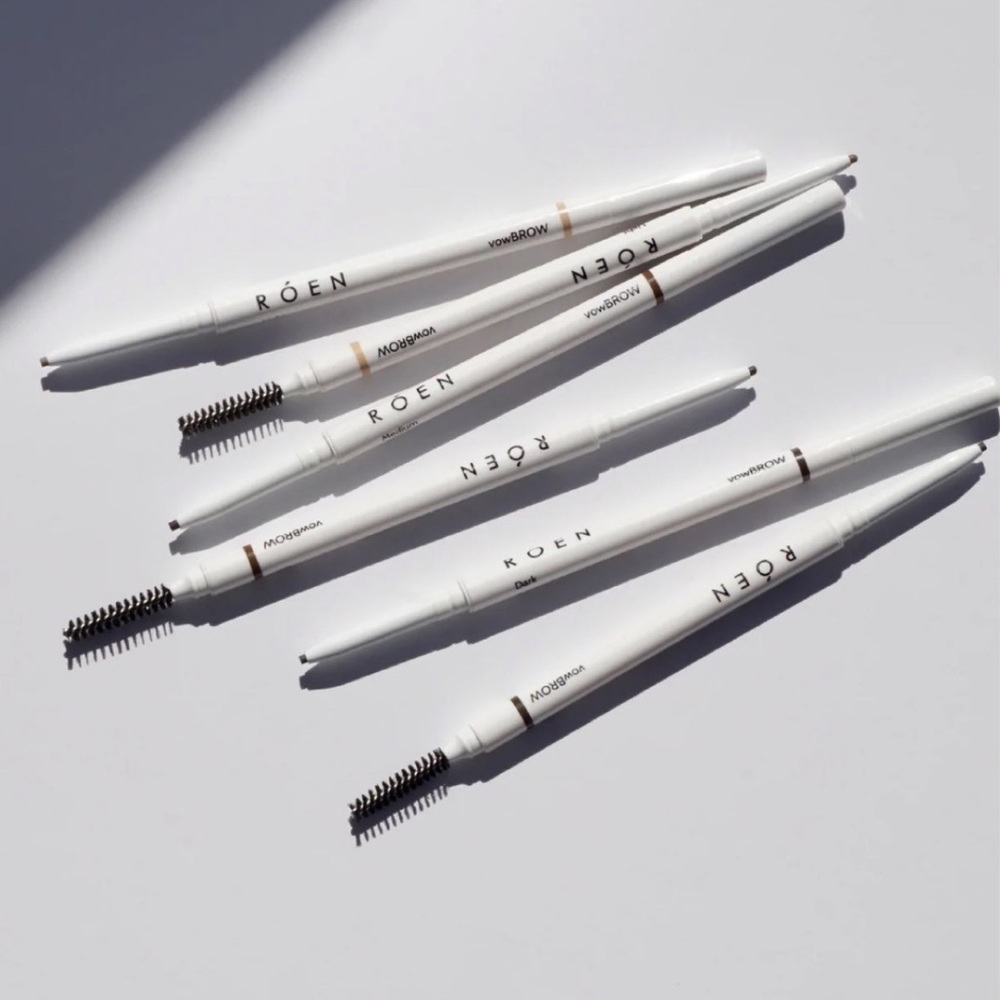NIB ROEN Beauty Vow-brow Pencil